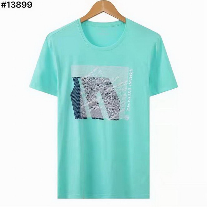 Armani short round collar T man M-XXXL-223